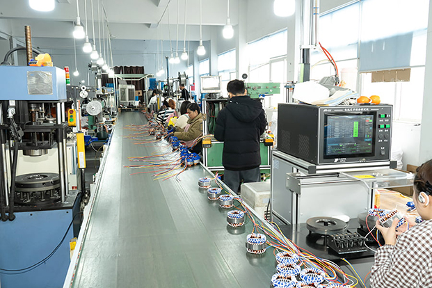 Công ty TNHH Cixi Xinhao Motor, Ltd.